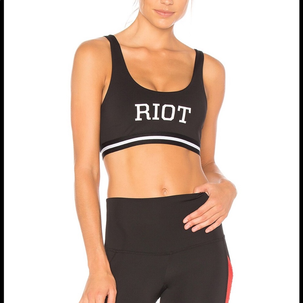 Beach Riot Peyton Sports Bra